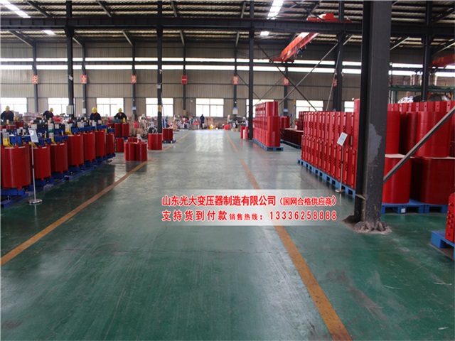拉萨4000KVA干式变压器 拉萨4000KVA干式变压器