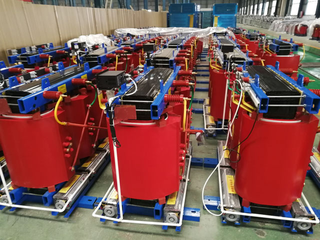 拉萨1000KVA干式变压器 拉萨1000KVA干式变压器