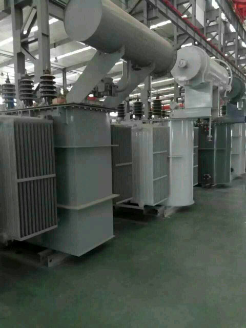 拉萨S13-2000KVA/35KV/10KV/0.4KV油浸式变压器